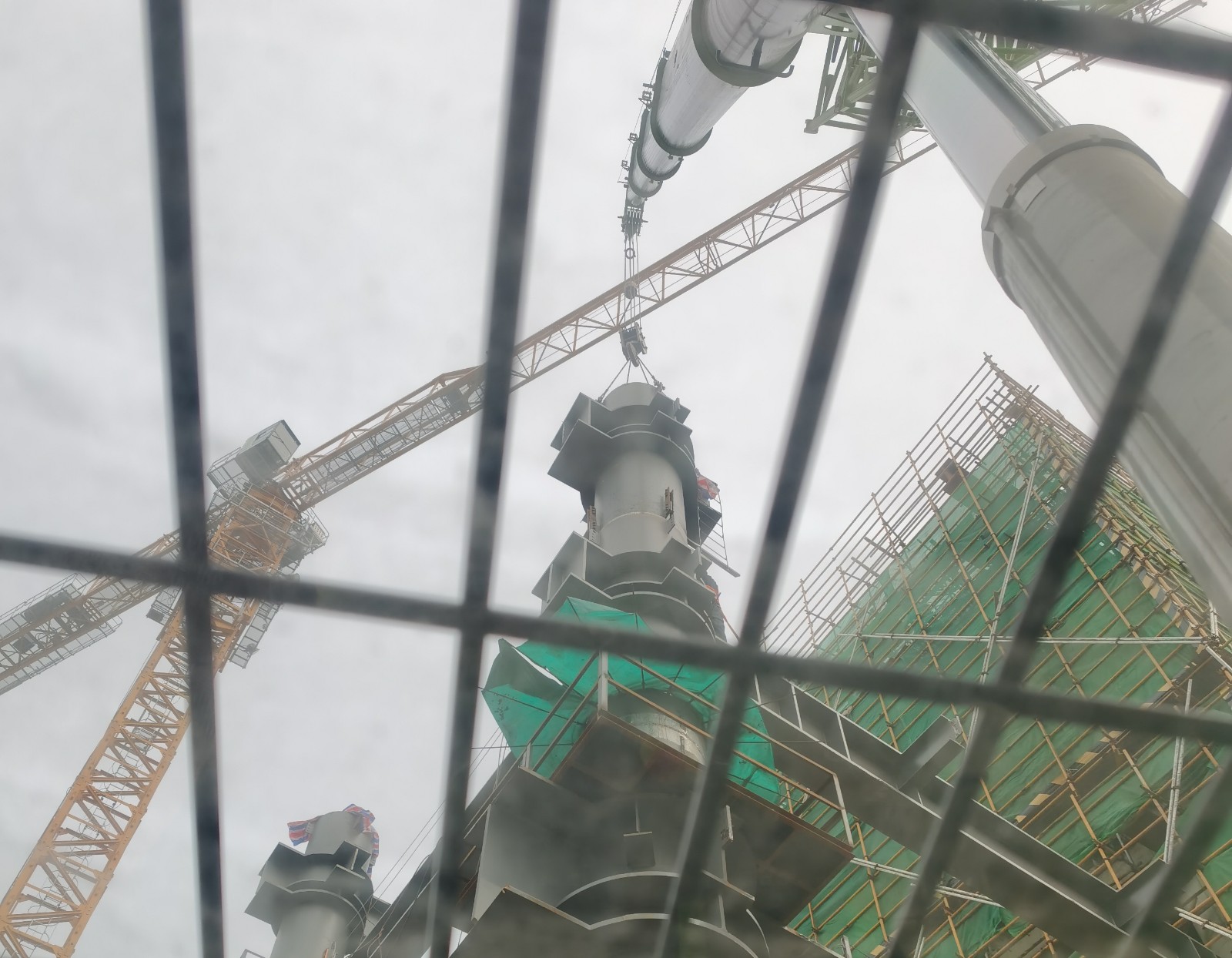 江岸区吊车租赁电话
