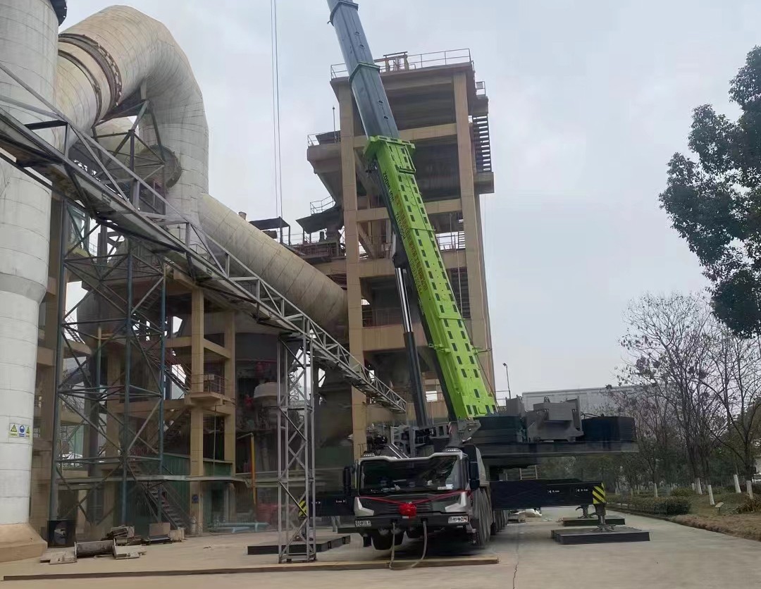 江岸区吊车租赁公司
